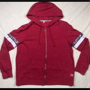 Victoria’s Secret Zip-Up Sweatshirt